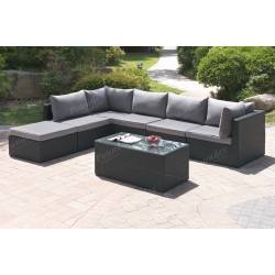 410 7-Pcs Outdoor Set